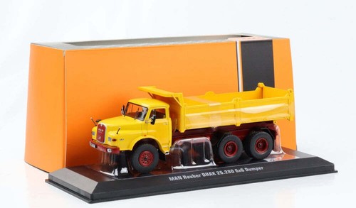 Man hauber dhak 280 6x6 - man,
