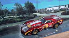 Hot Wheels 76' Greenwood Corvette Loose Mint