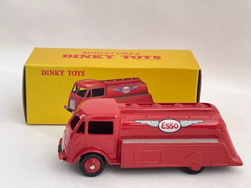 Ford citerne esso dinky - ford,