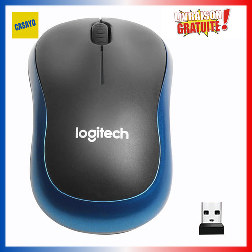 Souris optique sans - souris, 2.4ghz