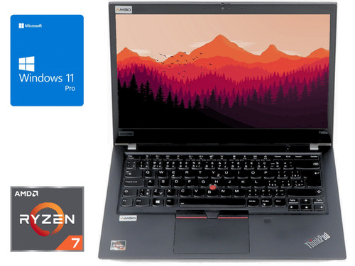 Lenovo thinkpad t495s - lenovo,