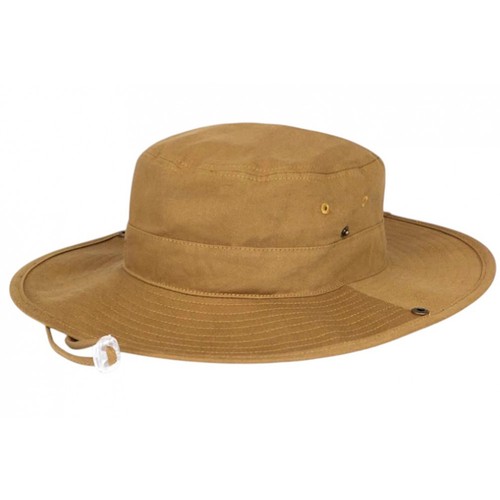 Grand bob safari marron - grand, large