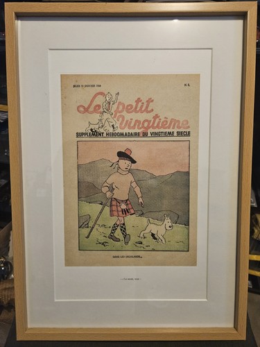 Tiré part édition 1000 - 1000, ex