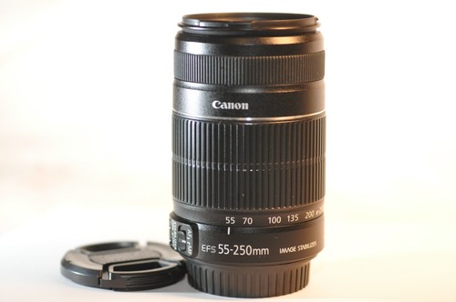Canon 250mm 4 5 - 55-250mm, f/4-5.6