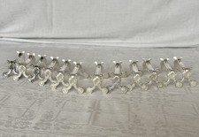 12 PORTE COUTEAUX EN METAL