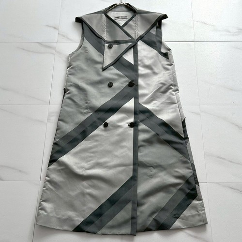 Issey miyake robe - miyake, gilet