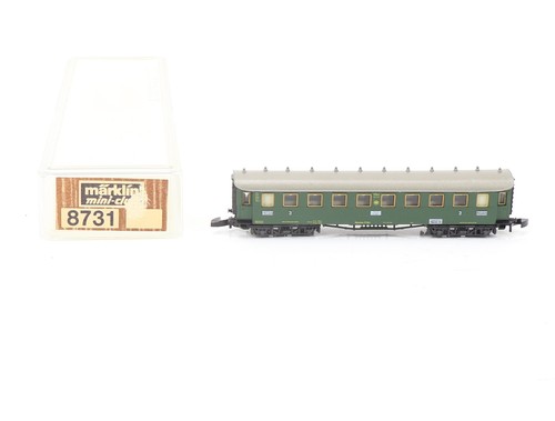 Voiture tourisme märklin z - voiture,
