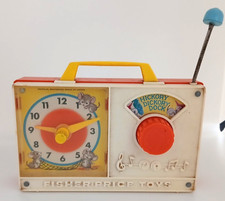 FISHER PRICE TOYS HICKORY