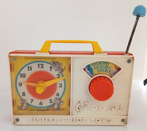 Fisher price toys - price, hickory