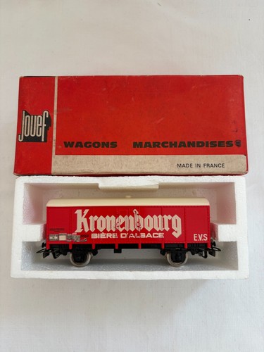 Jouef 87 wagon - jouef, ho