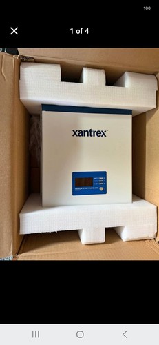 Xantrex freedom inverter - freedom,