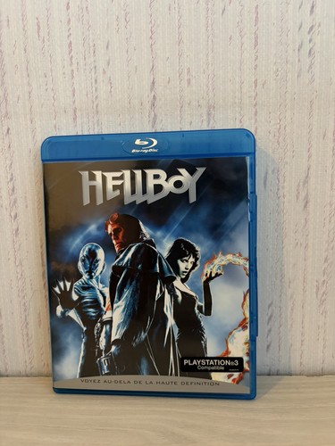 Blu ray hellboy - blu,