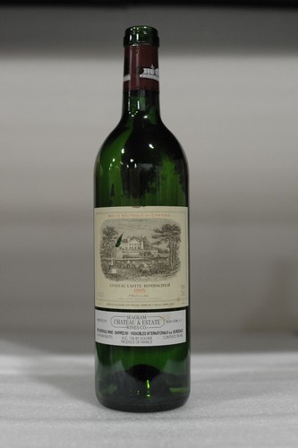 1995 chateau lafite - 1995, rothschild