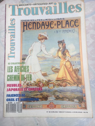 Trouvailles brocante - trouvailles,