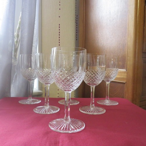 Verres eau vin - à, ou