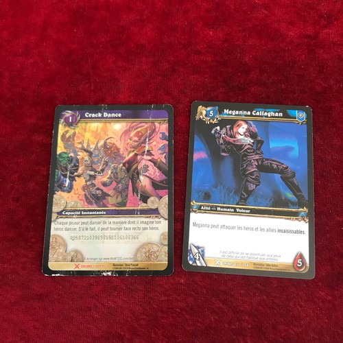 Carte world warcraft - carte, n24