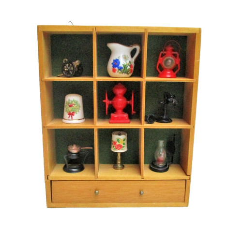 Vitrine étagère en - vitrine,