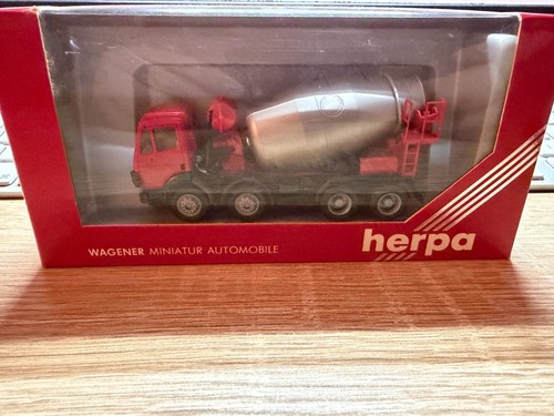 Herpa 140607 mercedes benz - herpa, mercedes-benz