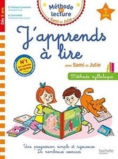 Japprends à lire avec Sami et