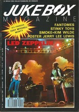 Juke Box Magazine n° 14 - Led