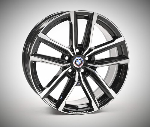 Jantes alu bmw performance - alu,