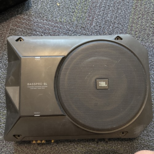 Jbl bassprosl inch - inch, car