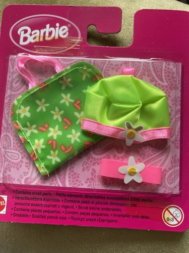 Mattel barbie genuine - mattel,