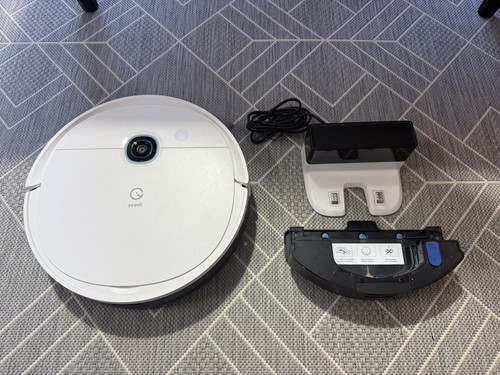 Aspirateur robot yeedi vac - aspirateur,