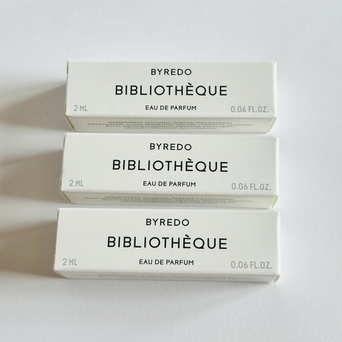 Byredo fragrance - 3, x