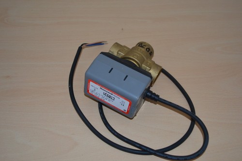 Vanne voies honeywell - vanne,