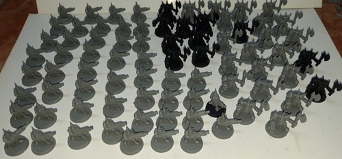 Warhammer gobelins 31 - 48,
