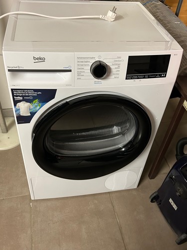 Sèche linge - sèche,