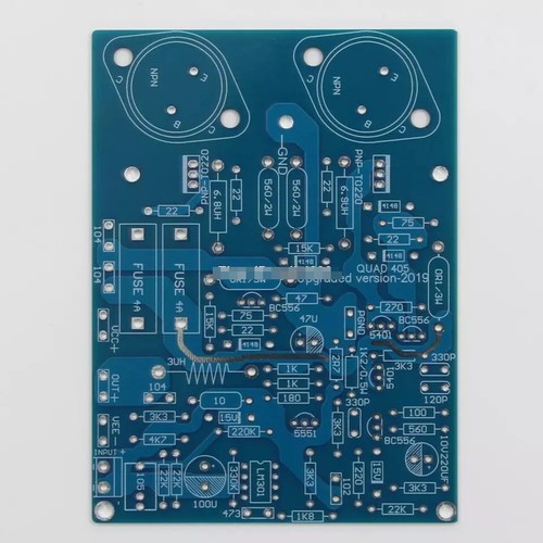 1pcs hifi quad405 clone - quad405,