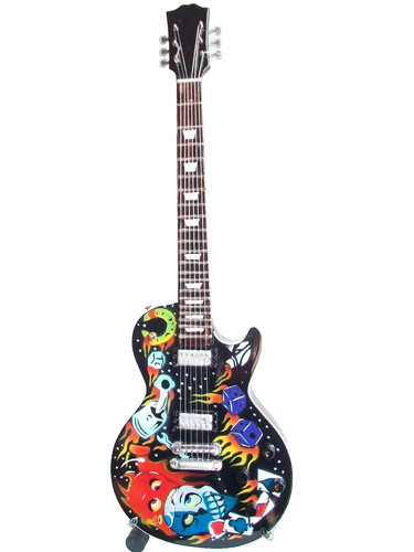 Guitare miniature esp kustom - esp,