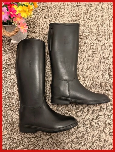 Bottes équitation noir - d’équitation,
