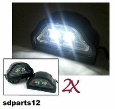 Éclairage pour Plaque