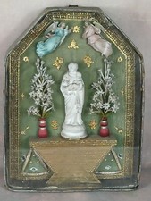 Reliquaire autel à St Joseph