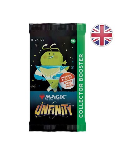 Magic booster collector - booster,