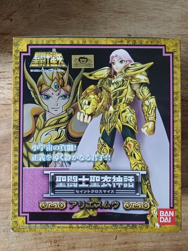 Saint seiya myth cloth - saint,