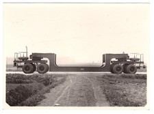 M615 Wagon train chemin fer