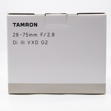 Tamron 28-75mm F/2.8 Di III