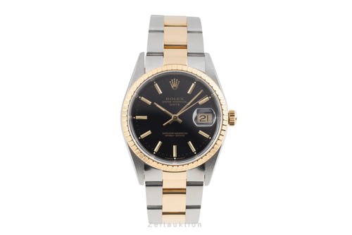 Rolex oyster perpetual date - oyster,