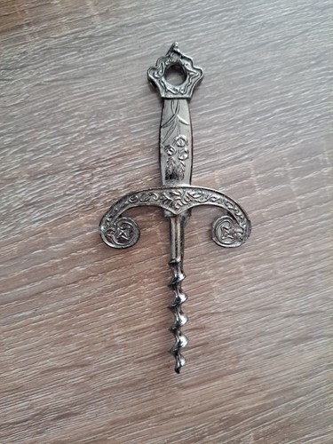 Tire bouchon ancien - bouchon,