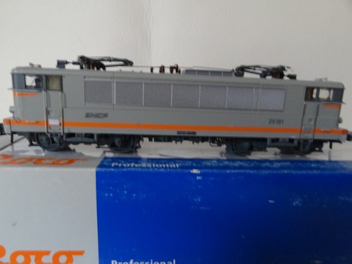 Roco 63539 sncf - bb, 25181