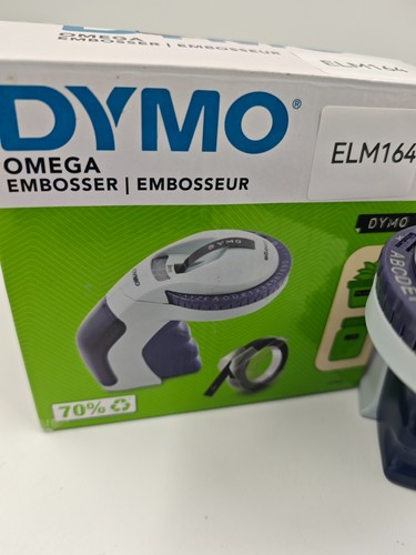 étiqueteuse dymo omega - Étiqueteuse,