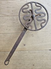 Fer Forge XVII XVIII Grille