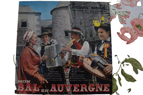 Mon bal auvergne par - mon, louis