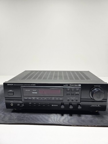 Récepteur audio denon - audio,