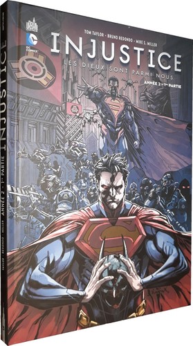 Injustice annee 1 - :,