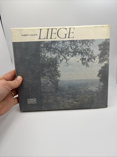 Liège hubert colleye - liÈge,